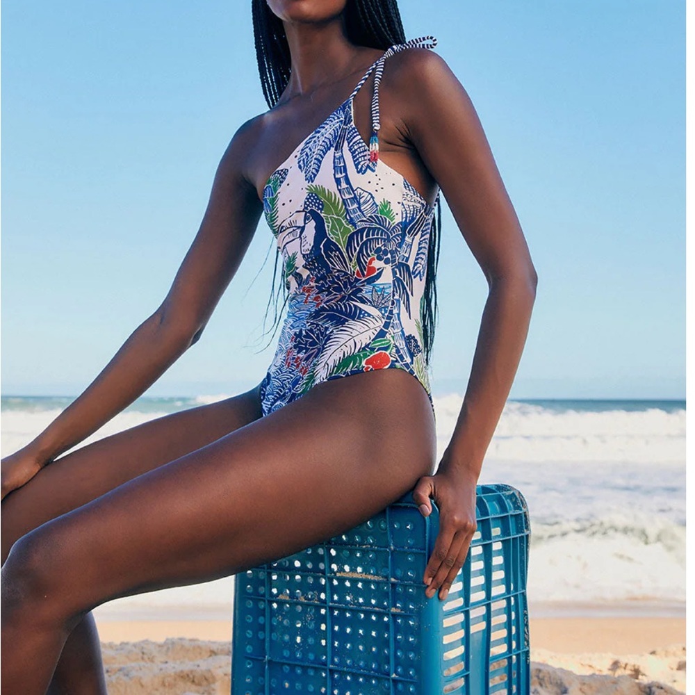 Graphic Farm Rio One Piece Swimsuit One